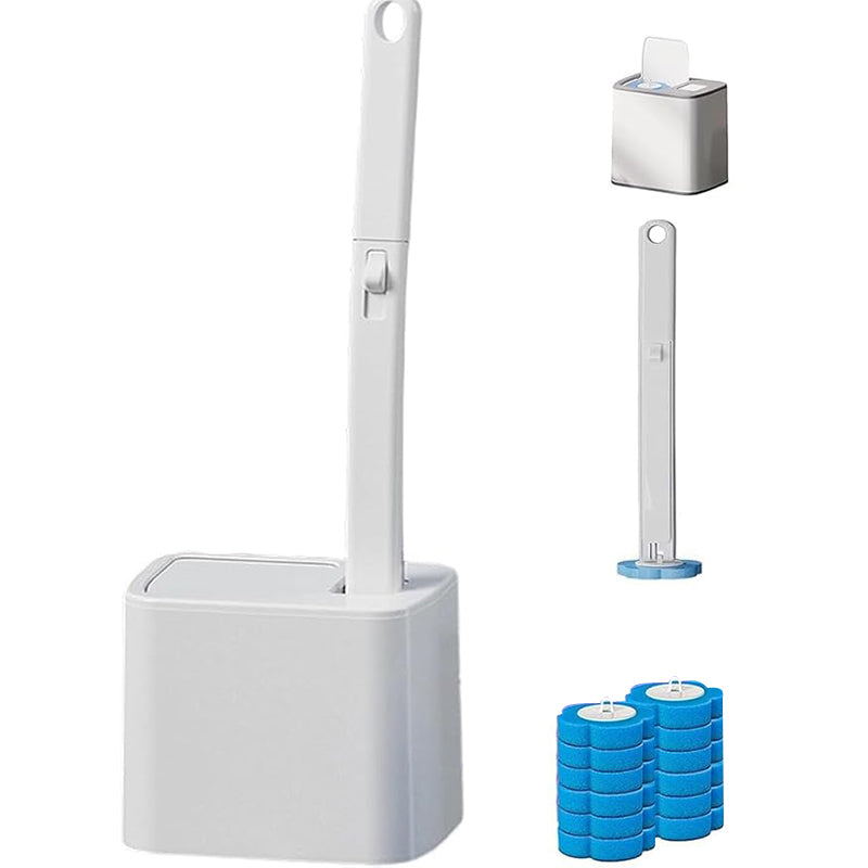 Automatic Wall Mounted Toilet Brush