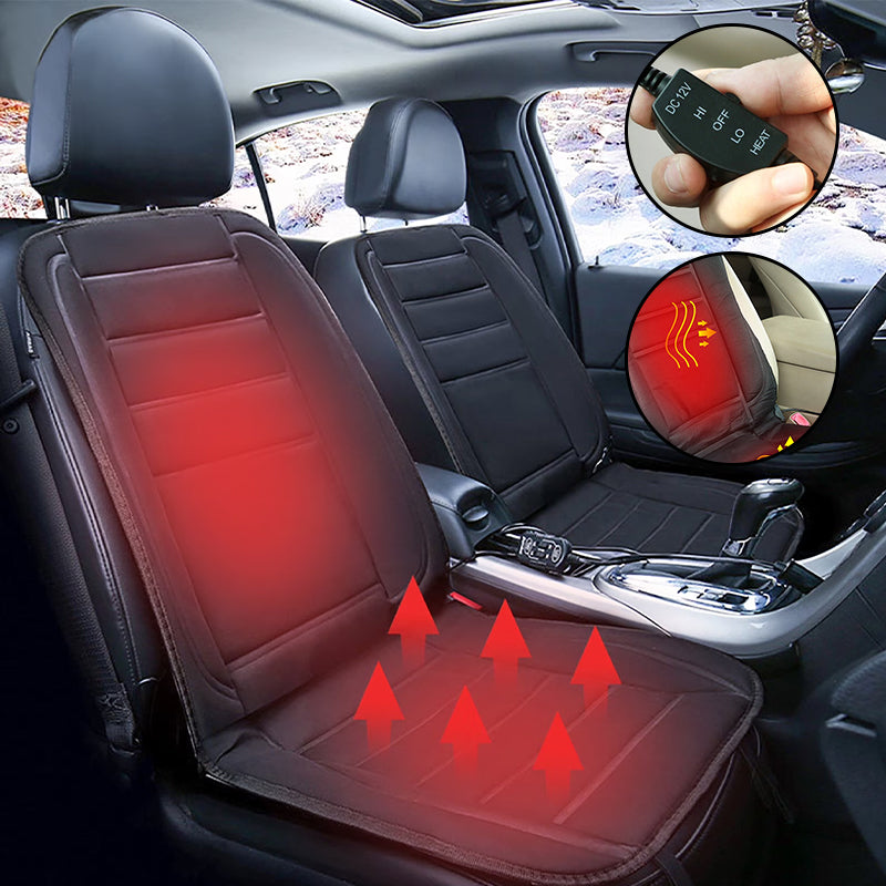 Heated Seat Covers For Cars