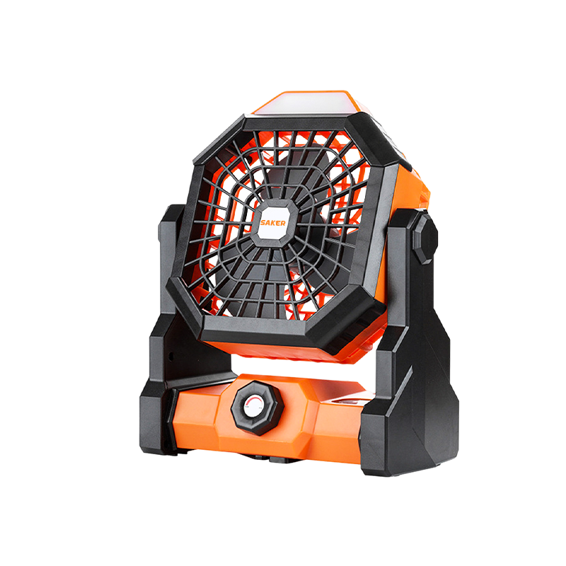 ® Rechargeable Camping Fan