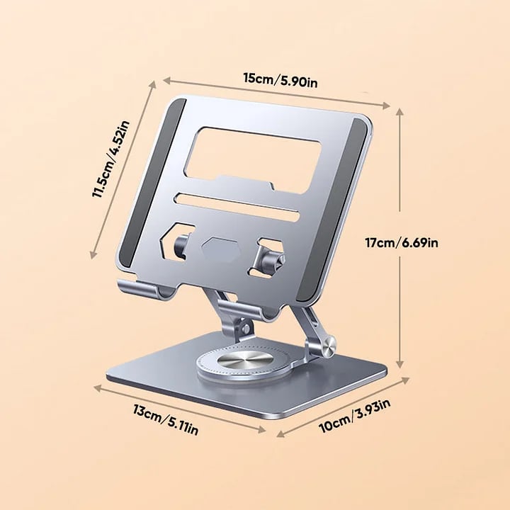 Laptop Stand Aluminum Alloy Rotating Bracket
