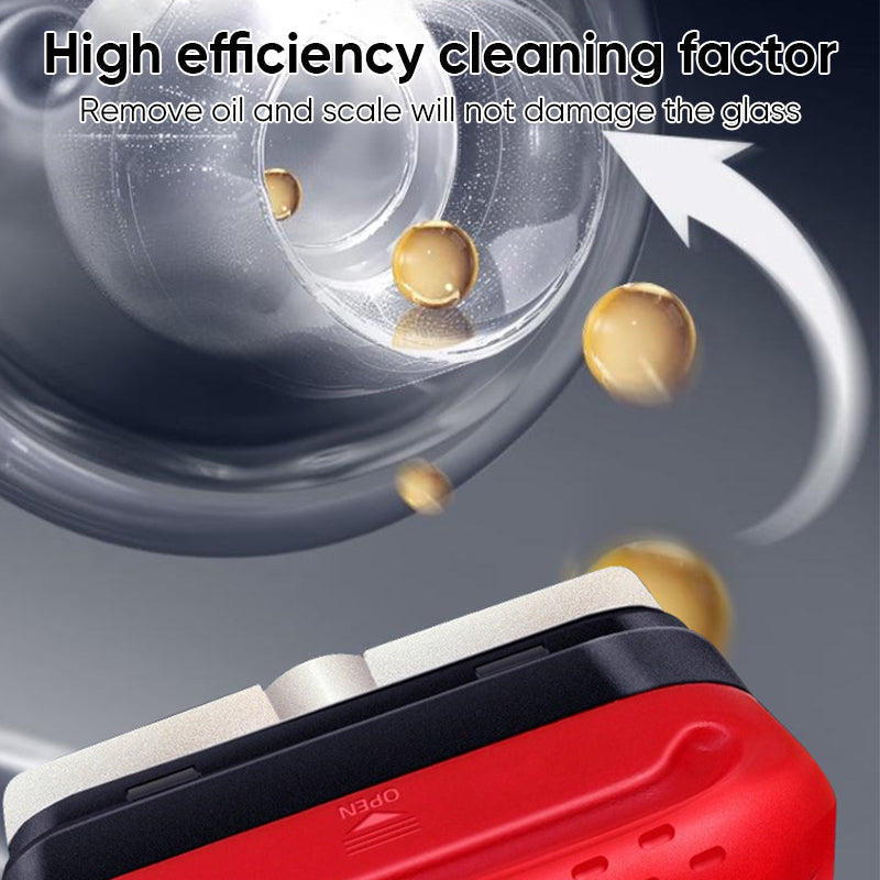 ® Versatile Glass Protection & Cleaner