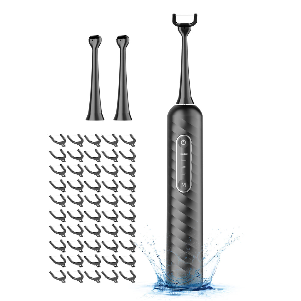 Electric Sonic Flosser Dental Care Kit