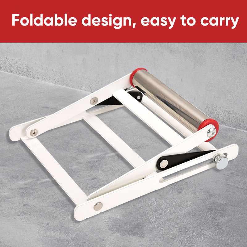 Precision Cutting Tool Stand - ® Adjustable Cutting Machine Support Frame