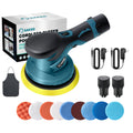 Cordless Car Buffer Polisher