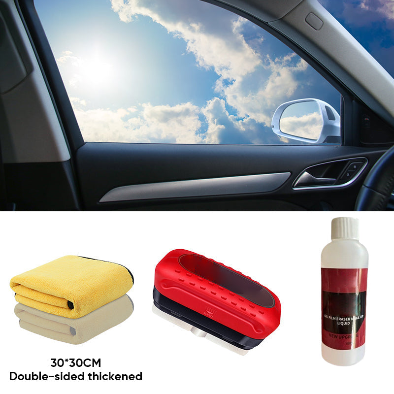 ® Versatile Glass Protection & Cleaner