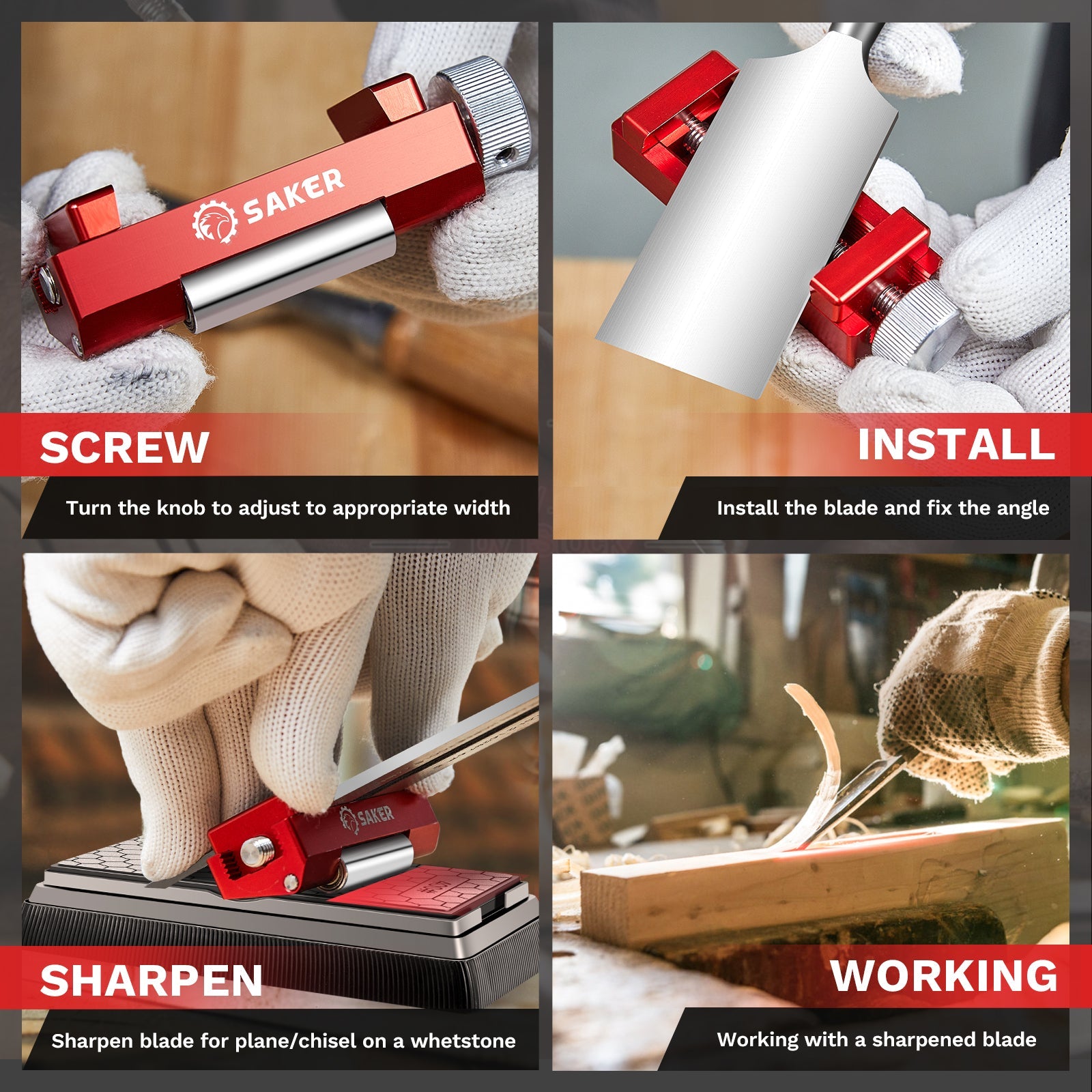 Honing Guide Tool
