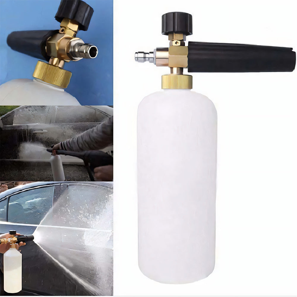 ® Foam Cannon Dual Connector Accessory