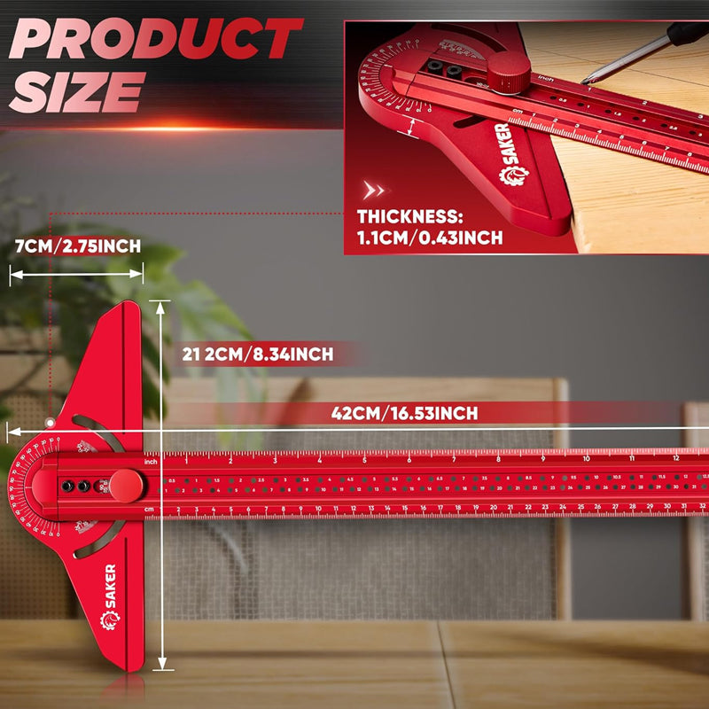 Angle Finder Protractor