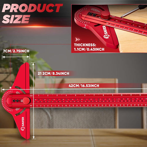Angle Finder Protractor