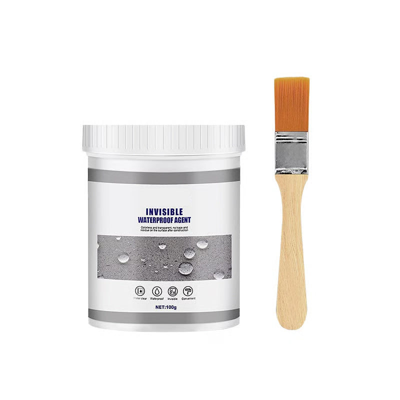 Transparent Waterproof Coating Agent