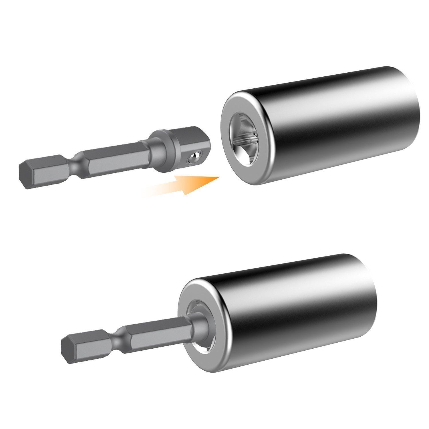 Universal Socket - Unscrew Any bolt