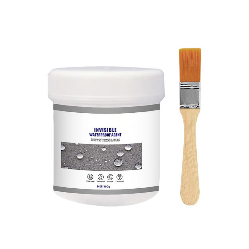 Transparent Waterproof Coating Agent