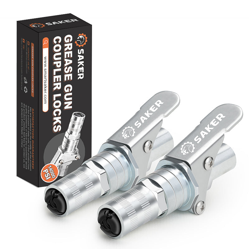 ® Grease Gun Coupler
