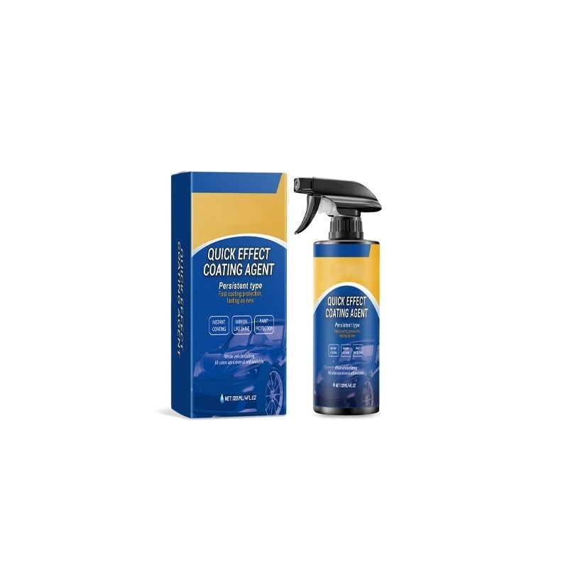 Car Paint Spray for Shine & Protection