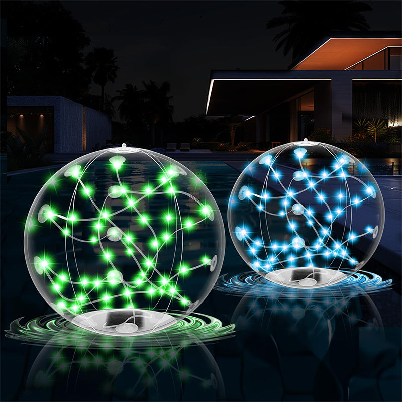 PVC Floating Pool Lights