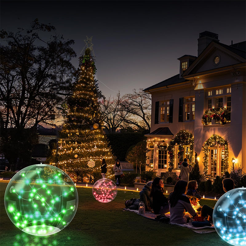 PVC Floating Pool Lights