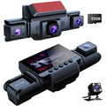 360 Front And Rear Dash Cam
