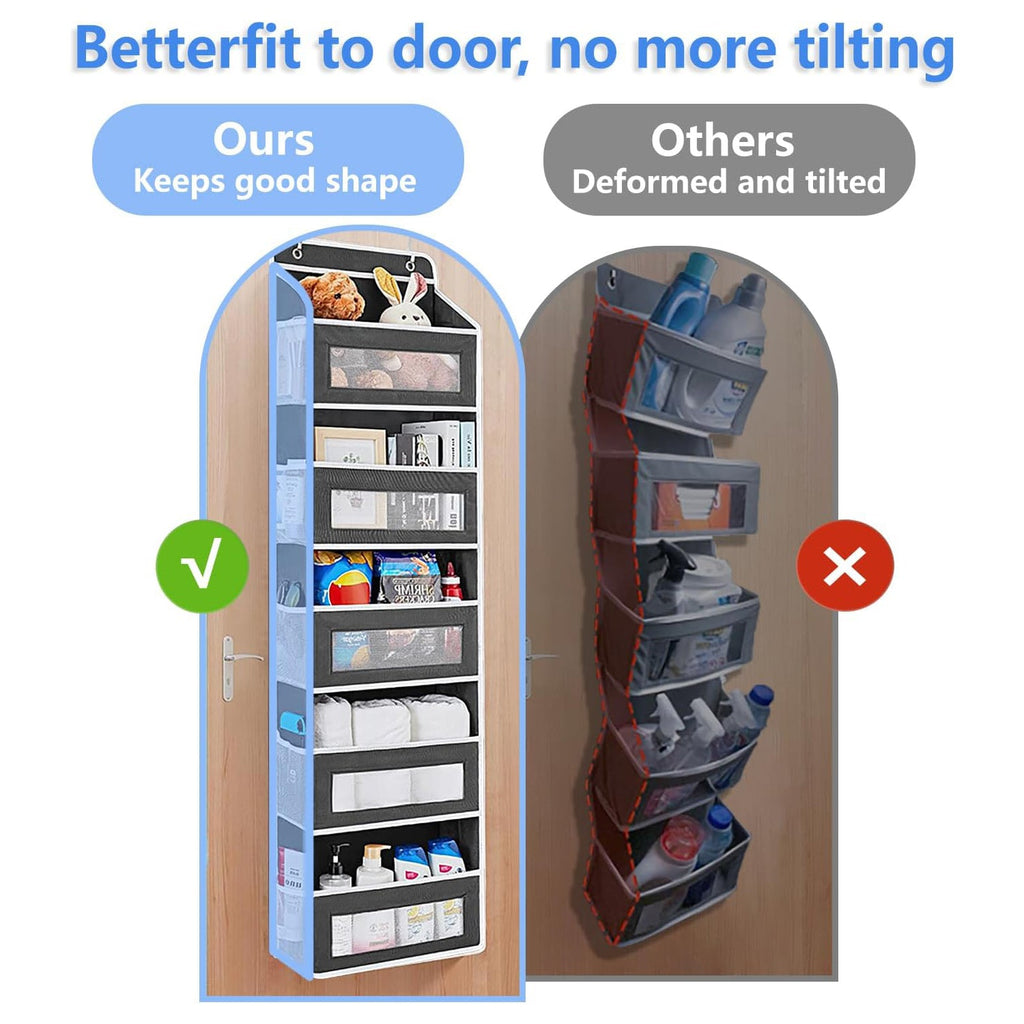 Five Tier Over The Door Organizer