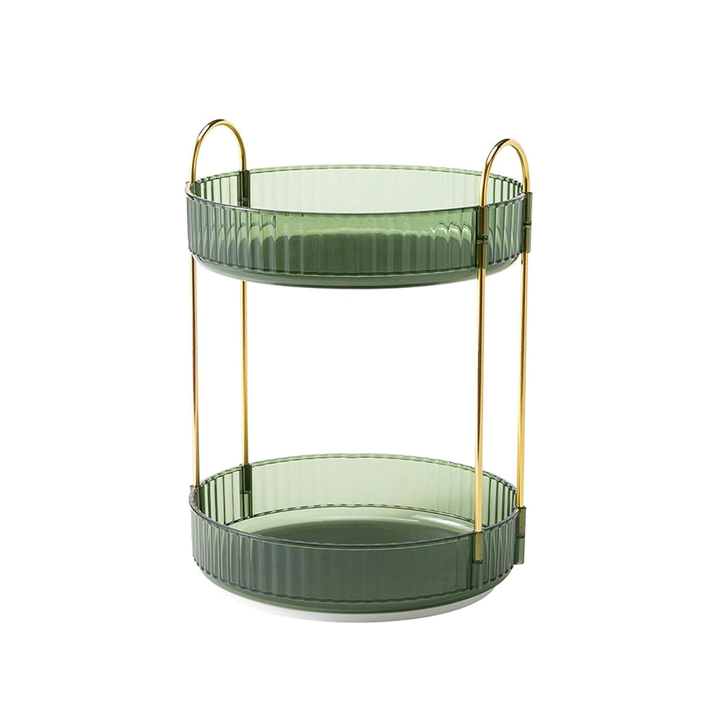 360 Rotating Makeup Organizer Stand