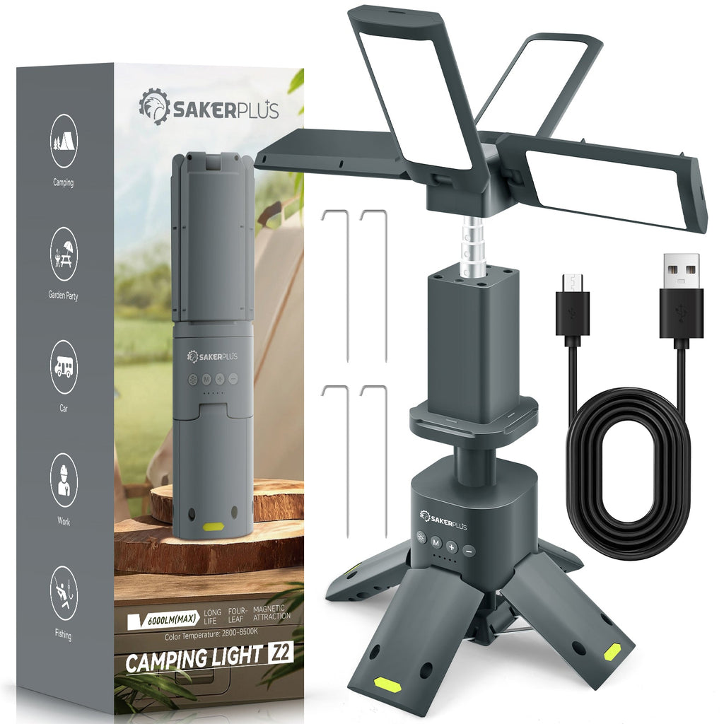 Telescopic Camping Lantern