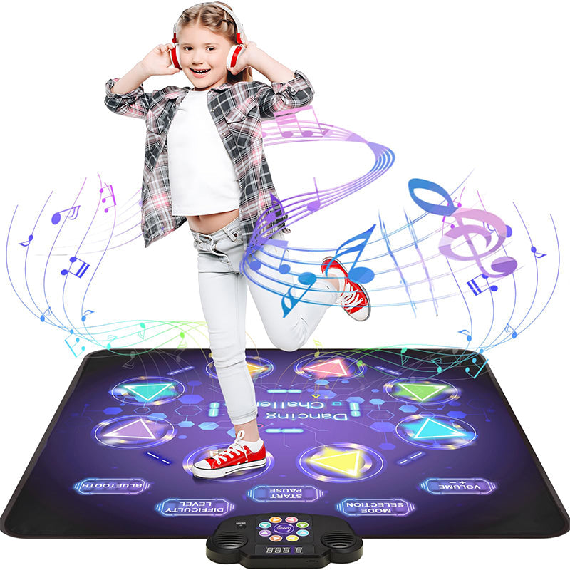 LED Bluetooth Kids Dance Mat