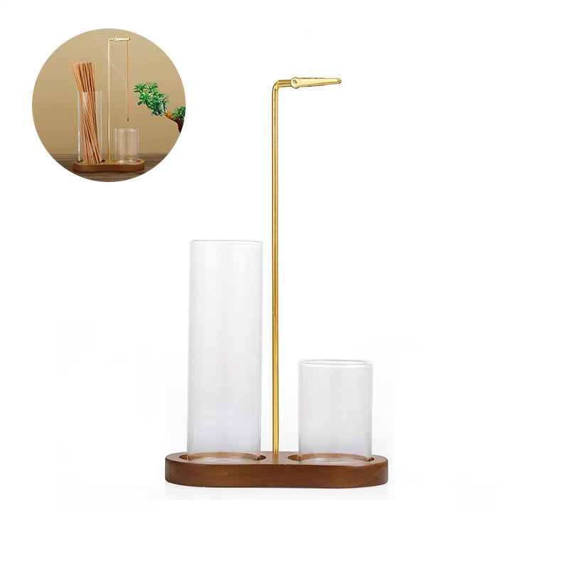 2 in 1 Incense Holder for Sticks