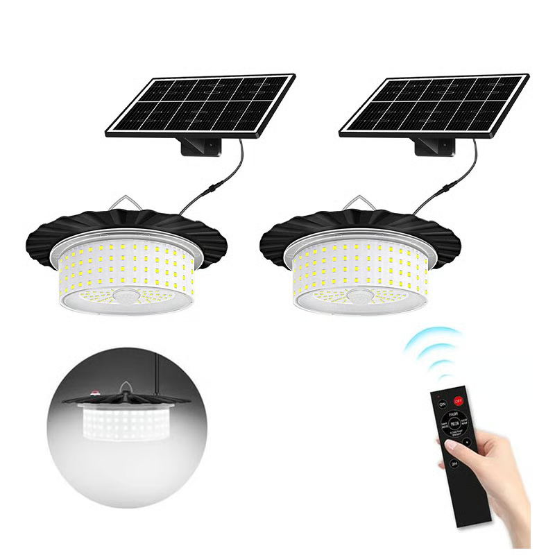 ® Solar Shed Barn Lights