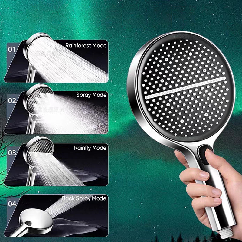High Pressure Handheld Shower Head