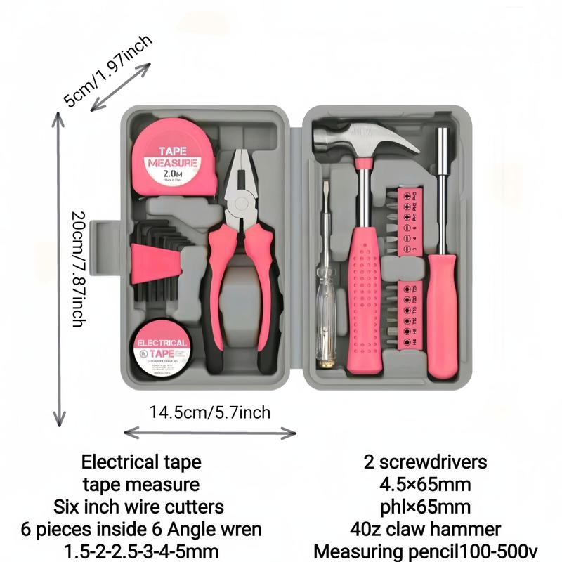 Multifunctional Tool Kit
