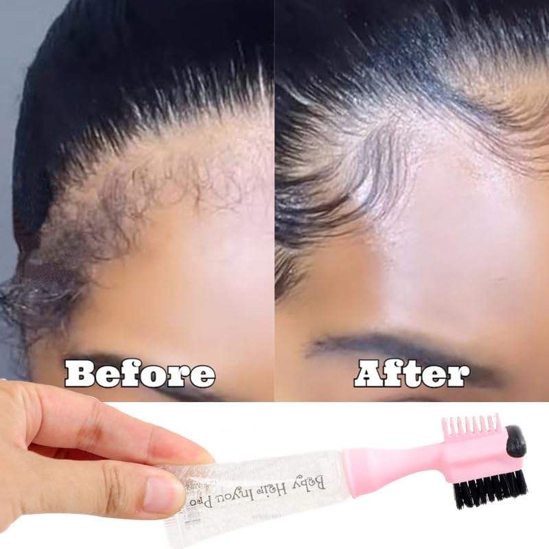Baby Hair Edge Control Gel