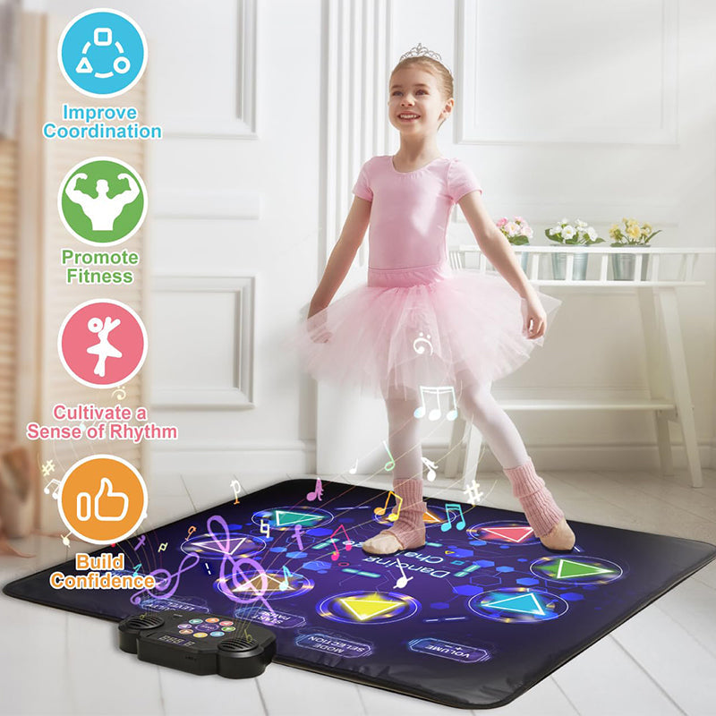 LED Bluetooth Kids Dance Mat