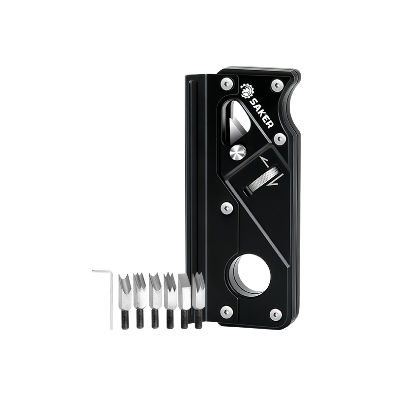 Woodworking Hand Tool for Precise Edges - ® Chamfer Plane
