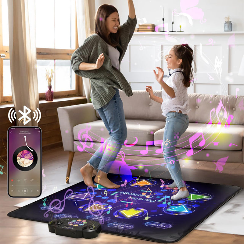 LED Bluetooth Kids Dance Mat