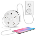 Pull type Power Strip