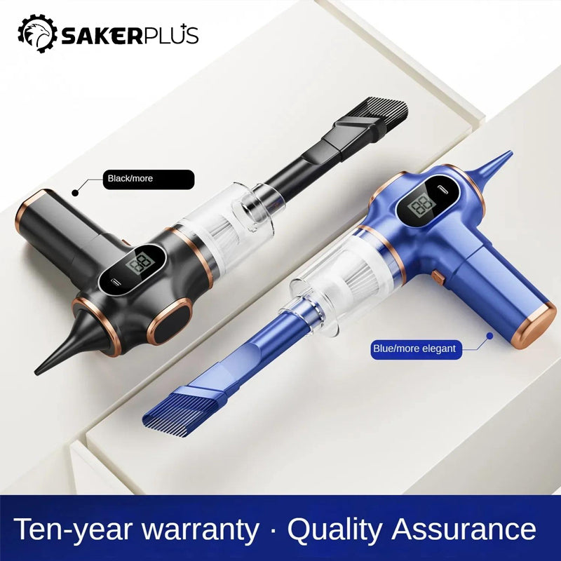 Handheld Cordless Car Vacuum Cleaner