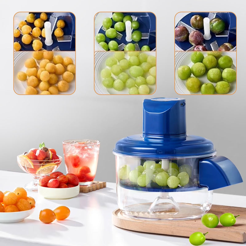Automatic Fruit Peeling Machine