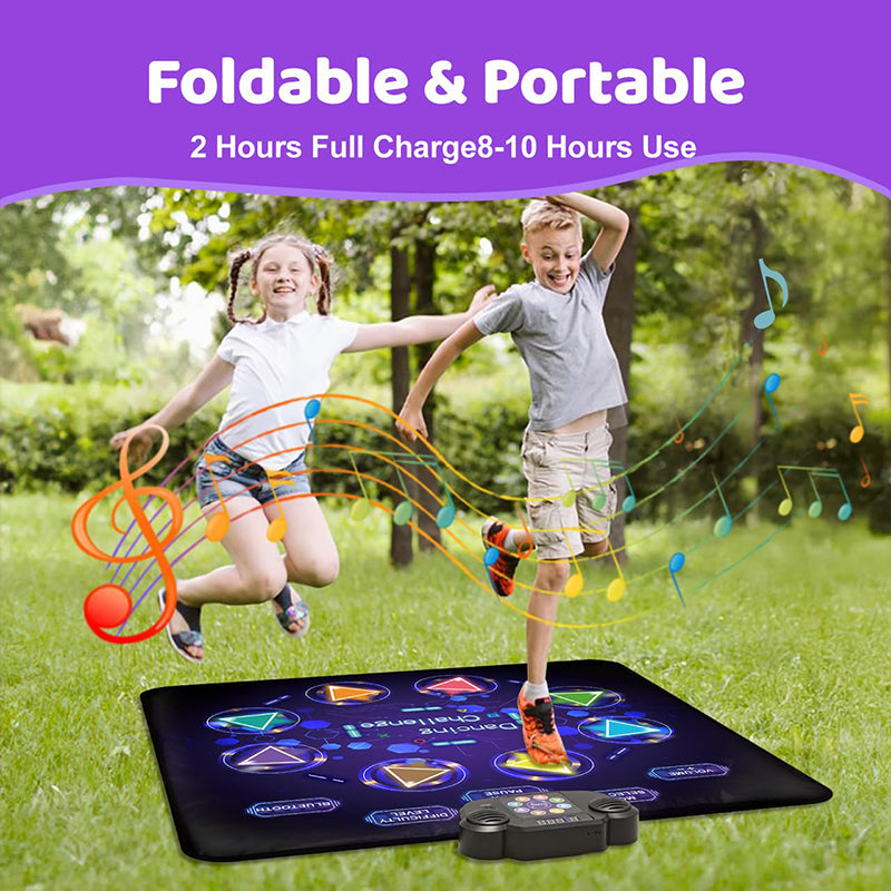 LED Bluetooth Kids Dance Mat