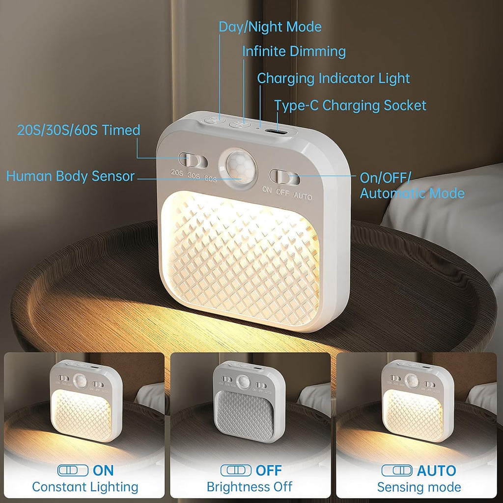 Indoor Motion Sensor Stair Light
