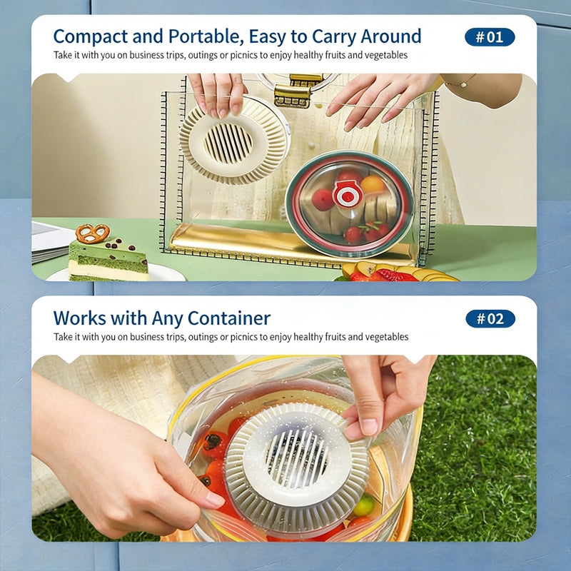 Fruit Vegetable Cleaning Machine
