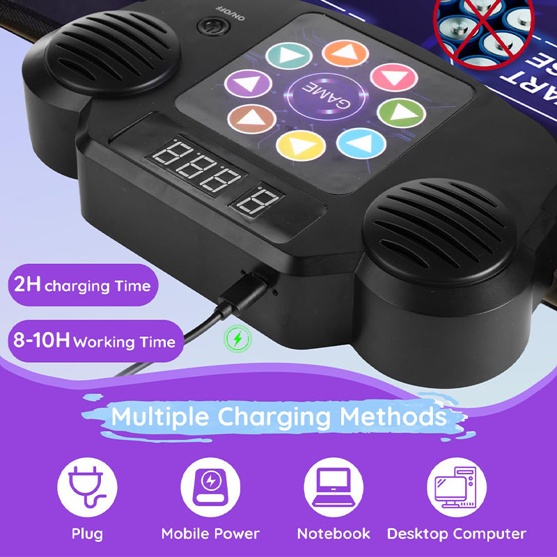 LED Bluetooth Kids Dance Mat