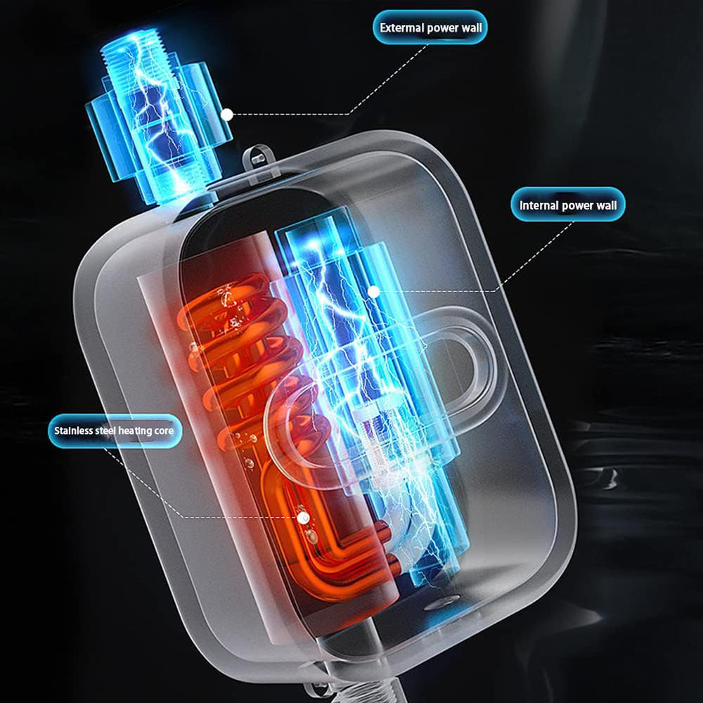 Instant Electric Tankless Water Heater