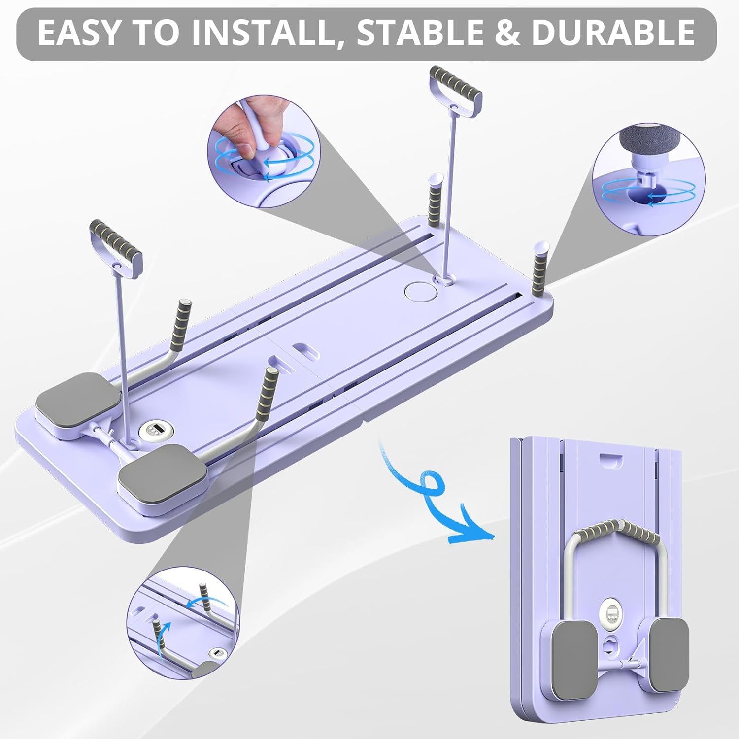 5 in 1 Pilates Sliding Board