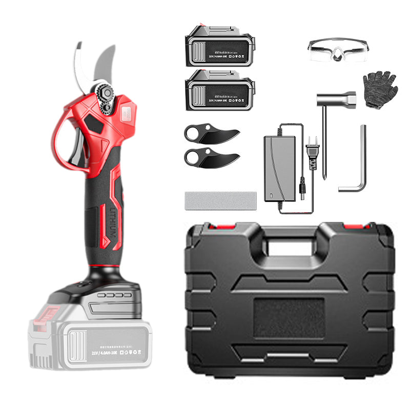 Cordless Electric Pruning Shears Tool