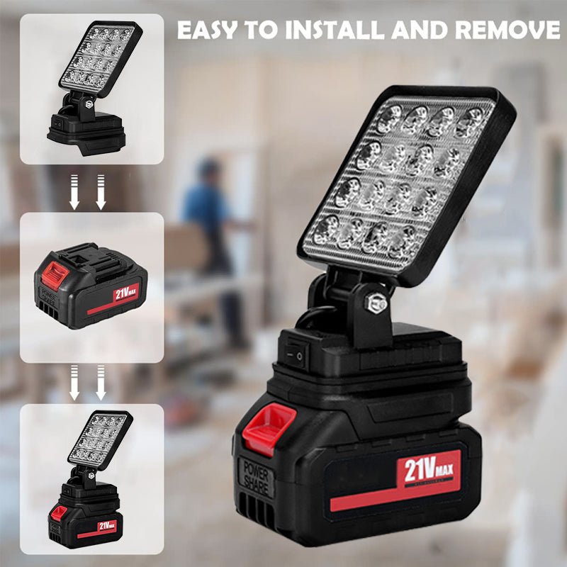 led work light