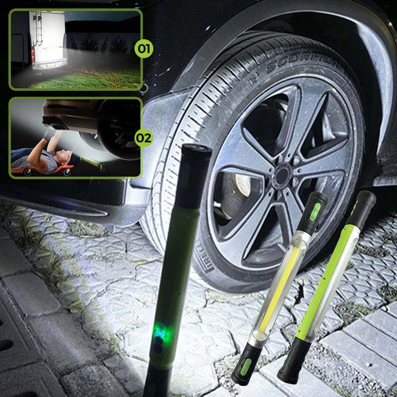 Rechargeable Magnetic Underhood Work Light