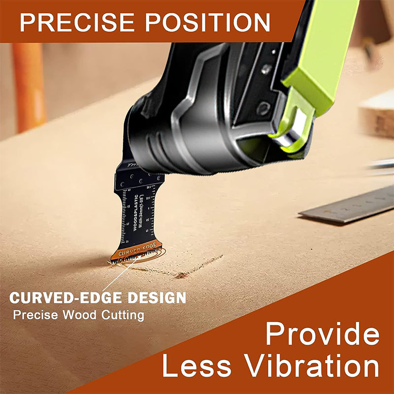 Oscillating Saw Blades