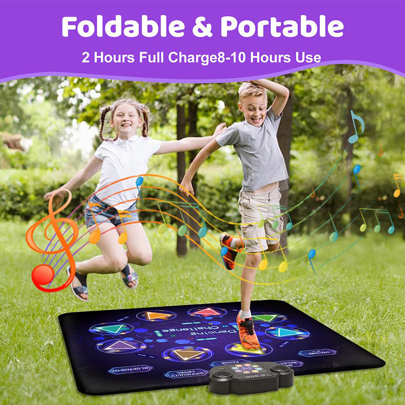 LED Bluetooth Kids Dance Mat