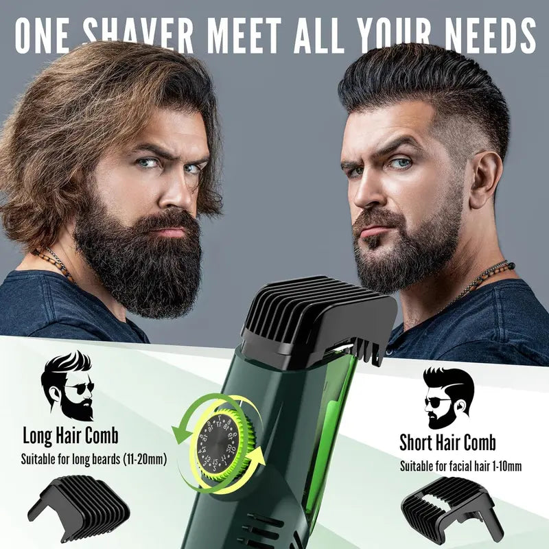 Beard Trimmer Hair Clippers For Men
