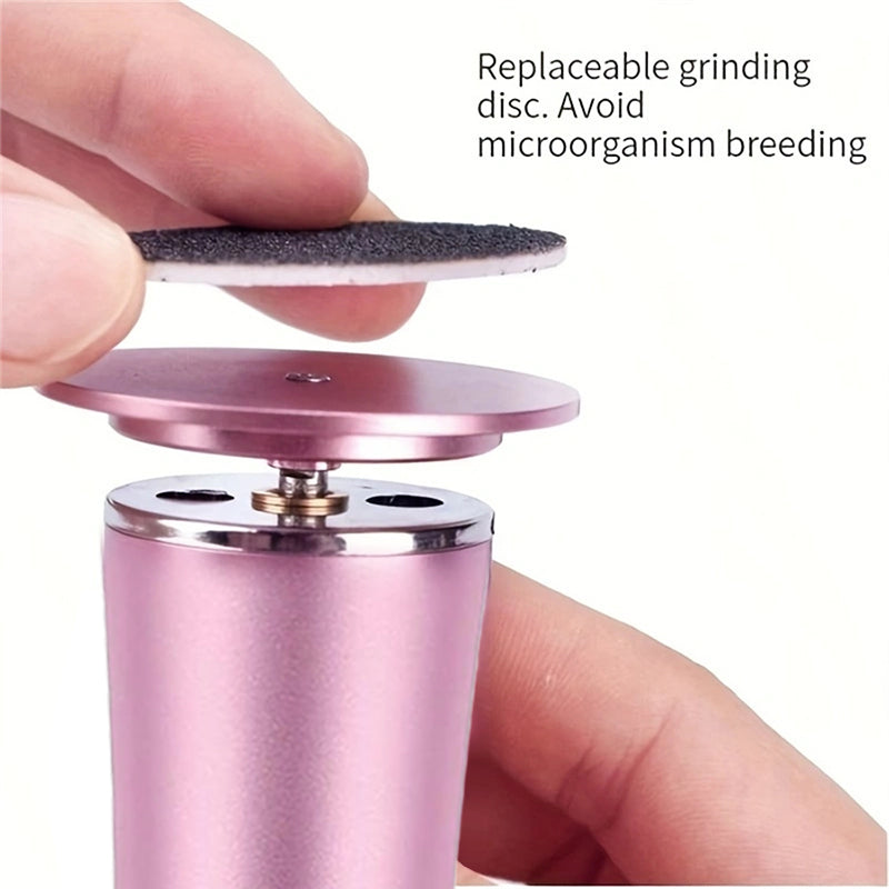 Electric Foot File