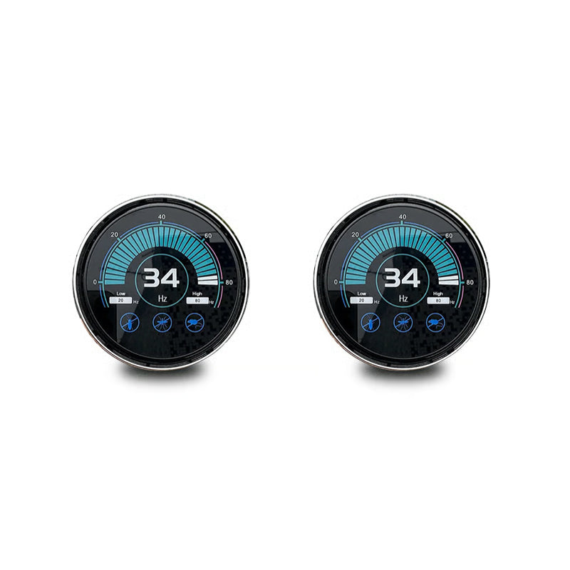 Smart Ultrasonic Pest & Rodent Repeller